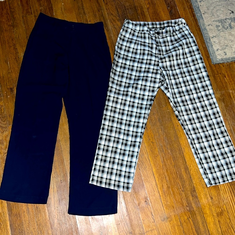 Womens business pants